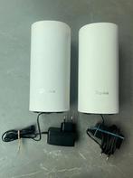 TP-Link Deco M4R Mesh WiFi systeem - 2 stuks, Computers en Software, WiFi-versterkers, Ophalen of Verzenden, Zo goed als nieuw