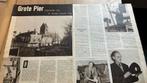 Grote Pier.Aanvoerder van de Arumer Zwarte hoop., Verzamelen, Ophalen of Verzenden, Tijdschrift