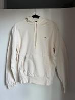 Lacoste Trainingspak Maat M, Kleding | Heren, Ophalen of Verzenden, Zo goed als nieuw, Maat 48/50 (M), Beige