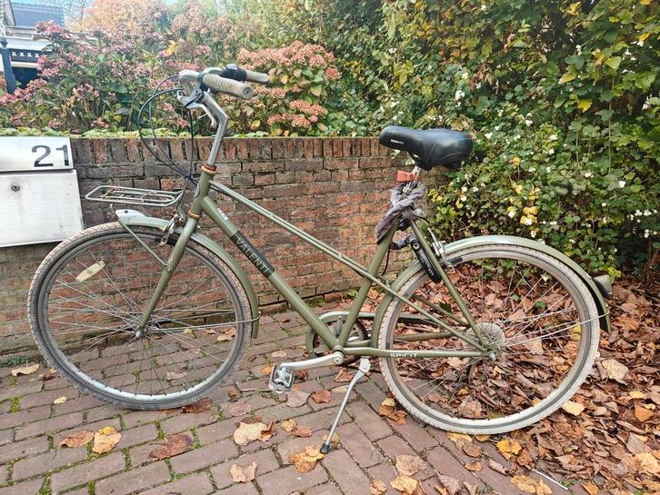 Valenti spirit 6speed te koop, Fietsen en Brommers, Fietsen | Oldtimers, Ophalen