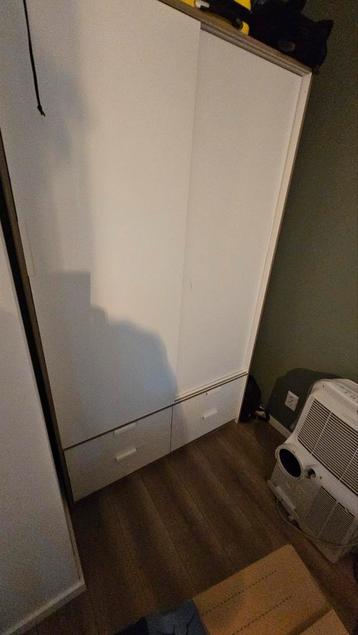 Ikea kledingkast  beschikbaar voor biedingen