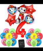 Paw patrol, Hobby en Vrije tijd, Feestartikelen, Ophalen, Nieuw, Versiering, Verjaardag