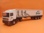 Lion Toys, DAF 85-400 ATI., Ophalen of Verzenden, Zo goed als nieuw, Bus of Vrachtwagen, Lion Toys