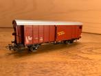 Märklin 4698 Goederenwagon - SBB, Hobby en Vrije tijd, Wisselstroom, Gebruikt, Wagon, Ophalen of Verzenden