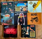 AC/DC blu-ray met 8 cd's collectie, Cd's en Dvd's, Ophalen of Verzenden, Zo goed als nieuw