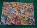 Jan van Haasteren het kantoor 1000 stukjes, Ophalen of Verzenden, 500 t/m 1500 stukjes, Zo goed als nieuw, Legpuzzel