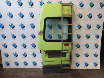 RENAULT MASTER [L_REAR_DOOR] 2007 beschikbaar voor biedingen