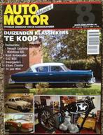 AK: Renault Estafette, GAZ M 20, Mini, Nash, BMW Isetta, Boeken, Ophalen of Verzenden, Zo goed als nieuw, Algemeen