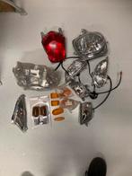 Partij verlichting scooter brommer, Ophalen of Verzenden, Nieuw, Overige typen, Overige merken