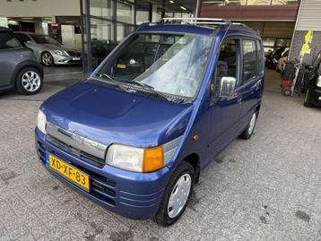 Daihatsu Move 850 X Royal beschikbaar voor biedingen