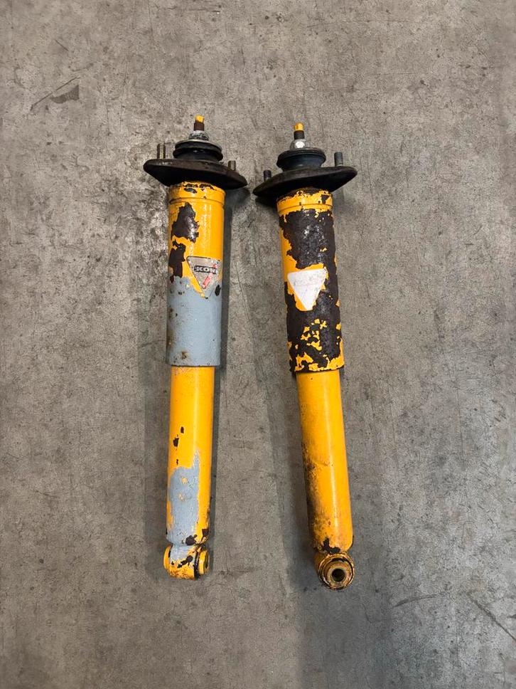 Koni Schokdempers BMW E30, Auto-onderdelen, Ophanging en Onderstel, BMW, Gebruikt, Ophalen of Verzenden