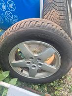 banden met velgen 5x108, Auto-onderdelen, Banden en Velgen, 16 inch, Banden en Velgen, Ophalen of Verzenden, All Season