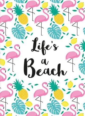 boeken - Life's a beach beschikbaar voor biedingen