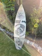 Dhd shortboard 5.10, Watersport en Boten, Golfsurfen, Ophalen, Zo goed als nieuw, Shortboard