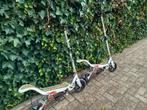 2 space schooters, Fietsen en Brommers, Steps, Ophalen, Gebruikt, Overige typen