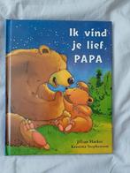 Ik vind je lief, PAPA, Ophalen of Verzenden, Zo goed als nieuw