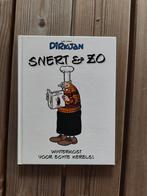 DirkJan Snert & Zo - Kookboek voor Echte Kerels!, Hoofdgerechten, DirkJan, Ophalen of Verzenden, Zo goed als nieuw