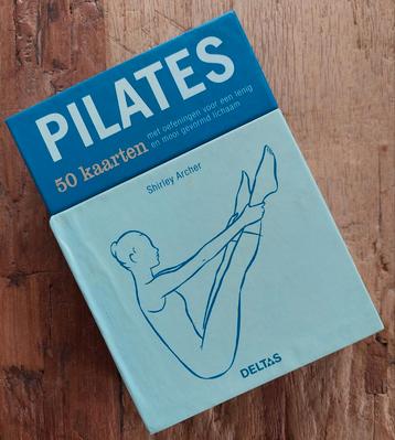Pilates Kaarten - Shirley Archer beschikbaar voor biedingen