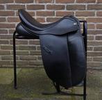 Dressuur zadel 18 inch, Dieren en Toebehoren, Paarden en Pony's | Zadels, Ophalen, Gebruikt, Dressuur
