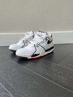 Nike Air Flight 89 mt 43, Ophalen of Verzenden, Wit, Zo goed als nieuw, Sneakers of Gympen