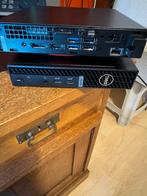 Dell Optiplex MFF- Intel Core i5-12500 -512Gb -16Gb- Win11, Computers en Software, Desktop Pc's, Zo goed als nieuw, Dell, SSD