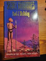 Paul J. McAuley - 3 novels, Boeken, Ophalen of Verzenden, Zo goed als nieuw, Paul J. McAuley