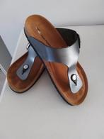 ZGAN Huspuppies leren slippers, maat 38.., Overige kleuren, Ophalen of Verzenden, Zo goed als nieuw, Hush Puppies