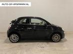 Fiat 500 C 1.2 Lounge Automaat Leer Airco PDC APK NAP, Euro 5, Gebruikt, 1242 cc, 4 cilinders