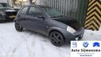 Ford Ka 1.6 SportKa, 31 €/maand, Ka, 4 stoelen, Zwart