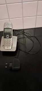 Siemens Telefoon:, Ophalen of Verzenden, Zo goed als nieuw, 1 handset