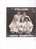 Single Vulcano - Sancta Simplicitas, Ophalen of Verzenden, Gebruikt