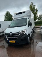 Renault Master koelwagen 2020 Carrier pulsor 400MT, Auto's, 145 pk, Stof, Renault, 14 km/l