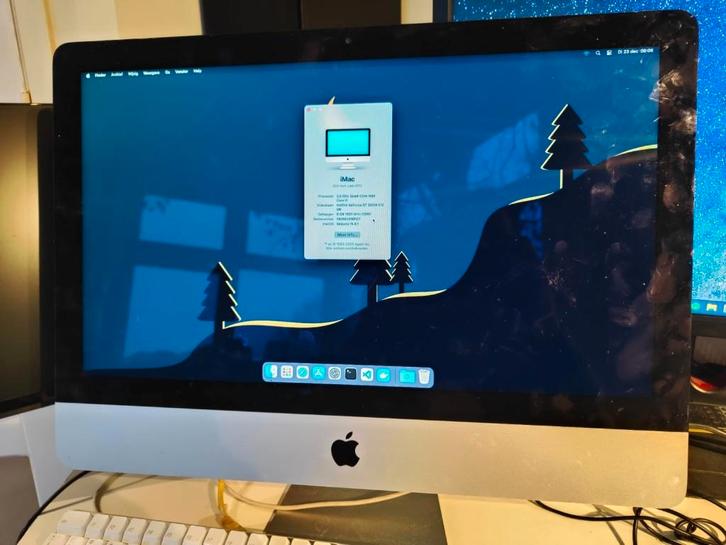 iMac late 2012 || GT650M || 500GB SSD, Computers en Software, Apple Desktops, Gebruikt, iMac, SSD, 2 tot 3 Ghz, 16 GB, Ophalen