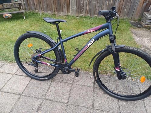 MTB ROCKRIDER ST 120, Fietsen en Brommers, Fietsen | Mountainbikes en ATB, Zo goed als nieuw, Dames, Overige merken, Hardtail