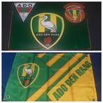 Ado den Haag vlag en wandbord, Verzamelen, Sportartikelen en Voetbal, Ophalen of Verzenden, Nieuw, Overige binnenlandse clubs