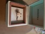 Pandora ring zilver, Sieraden, Tassen en Uiterlijk, Ringen, Ophalen of Verzenden, Zo goed als nieuw, 17 tot 18, Dame