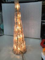 Kerst Piramide Lamp, Ophalen of Verzenden, Gebruikt