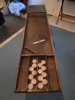 Sjoelbak for sale 200x41cm, Hobby en Vrije tijd, Een of twee spelers, Ophalen, Gebruikt