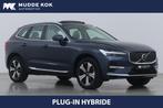 Volvo XC60 T6 Recharge Plus Bright | Long Range | Panoramada, Te koop, 5 stoelen, Emergency brake assist, Gebruikt