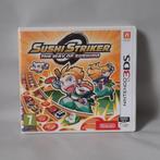 Sushi Striker the way of sushido - Nintendo 3DS, Spelcomputers en Games, Games | Nintendo 2DS en 3DS, Vanaf 7 jaar, Puzzel en Educatief