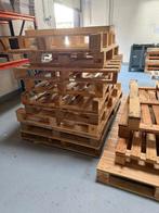 Gratis Pallets, Doe-het-zelf en Verbouw, Hout en Planken, Ophalen, Gebruikt, Pallet, Minder dan 200 cm