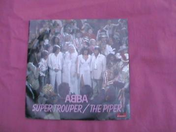 abba jukebox single super trouper uit 1980 beschikbaar voor biedingen