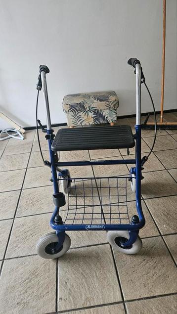 Rollator beschikbaar voor biedingen