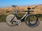 Factor Slick tijdrit/ triatlon fiets - met SRM powermeter, Overige merken, Ophalen of Verzenden, 57 tot 61 cm, Meer dan 20 versnellingen