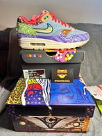 Nike Air Max 1 Concepts Mellow 44, Kleding | Heren, Schoenen, Ophalen of Verzenden, Zo goed als nieuw, Overige kleuren, Sneakers of Gympen