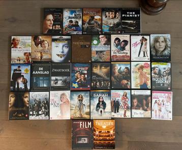 Top titels DVD's - diverse DVD's beschikbaar voor biedingen