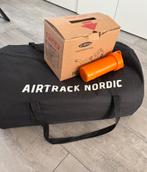 Airtrack nordic blauw/groen, 3 meter lang, Sport en Fitness, Ophalen, Gebruikt, Overige typen