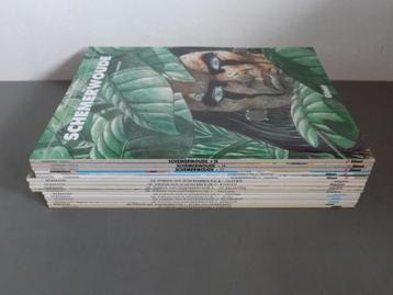De torens van Schemerwoude ~ Complete serie 1 t/m 15  beschikbaar voor biedingen
