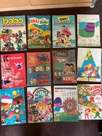 Oude okki taptoe kerst- en vakantieboeken, Boeken, Ophalen of Verzenden, Zo goed als nieuw, Fictie algemeen