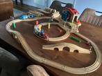Brio trein inclusief  trein op batterij, Ophalen, Zo goed als nieuw